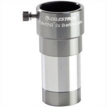 Celestron - Lente Di Barlow Omni 2x