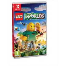 Warner Games - Lego Worlds Switch