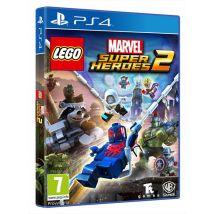 Warner Games - Lego Marvel Superheroes 2 Ps4