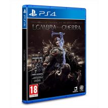 Warner Games - La Terra Di Mezzo- L'ombra Della Guerra Ps4