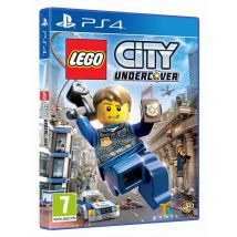 Warner Games - Lego City Undercover Ps4