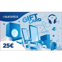 Euronics - Digital Gift Card 25€