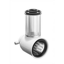 Kitchenaid - 5ksmvsa-grigio/acciaio