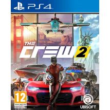 Ubisoft - The Crew 2 Ita Ps4