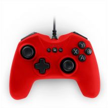 Nacon - Nacon Controller Pc Red-rosso