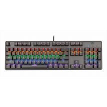Trust - Trust It Asta Gxt865 Mech Kb-black