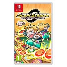 Nintendo - Hac Sushi Striker The Way Of Sushido