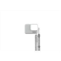 Gopro - Sleeve + Lanyard-white