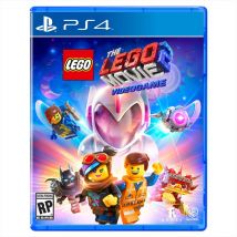 Warner Games - Lego Movie 2 (ps4)