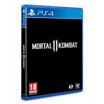 Warner Games - Mortal Kombat 11 (ps4)