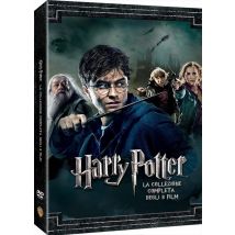 Warner Home Video - Harry Potter Collection (standard Edition) (8 Dv