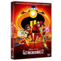 Walt Disney - Incredibili 2 (gli)