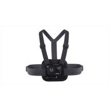 Gopro - Chesty - Fissaggio Petto Per Adulti Per Gopro-nero