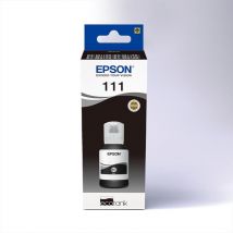 Epson - 111 Ecotank Pigment Black Ink Bo-nero