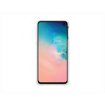 Samsung - Protective Standing Cover Galaxy S10 E-bianco