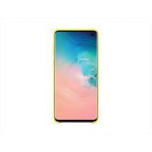 Samsung - Silicone Cover Galaxy S10-giallo