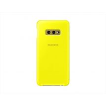 Samsung - Clear View Cover Yellow Galaxy S10 E-giallo