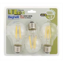 Beghelli - Litefiled2 Go 7w 1000le27 6.5k