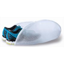 Meliconi - Salvabucato Borsa Scarpe Sacchetto Per Lavatrice-tessuto Bianco