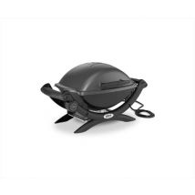 Weber - Q 1400 - Barbecue Elettrico-nero