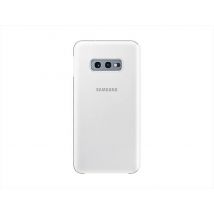 Samsung - Led View Cover Galaxy S10 E-bianco