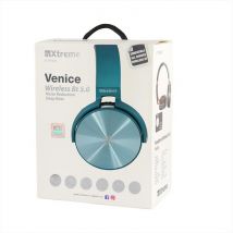 Xtreme - Headphone Wireless Bt Venice-blu Navy