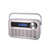 Majestic - Dab 843-bianco/alluminio