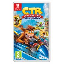 Activision-blizzard - Crash Team Racing Nitro-fueled