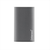 Intenso - Ssd Esterno Premium Edition 512 Gb-antracite