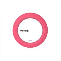 Pantone - Pt-wc001p - Qi Wireless Charger-rosa/plastica