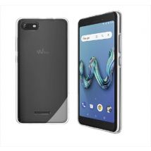 Wiko Mobile - Soft Case Clear Tommy 3-clear