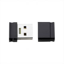 Intenso - Usb Stick Microline 16gb-nero