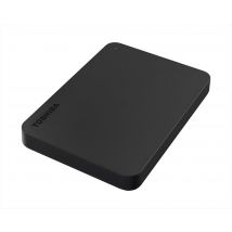 Toshiba - Hard Disk 4tb 2,5" Canvio Basic-nero