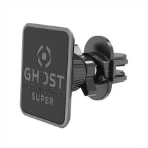 Celly - Supporto Magnetico - Ghost Super Plus-nero/plastica