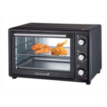 Techlife - Tl35bk-nero