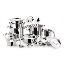 Lagostina - Sfiziosa Set 24 Pezzi