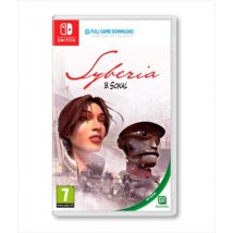 Microids - Syberia Swt
