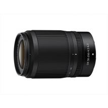 Nikon - Nikkor Z Dx 50-250mm F/4.5-6.3 Vr-black