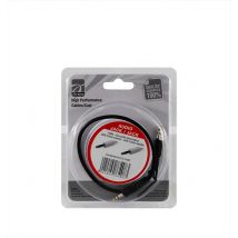 Xtreme - Cavo Audio Jack 3.5st M-nero