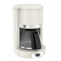Moulinex - Fg381a Soleil, Macchina Da Caffè Americano-avorio