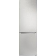Bosch - Frigorifero Combinato Kgn36nlea Classe E-metal Look