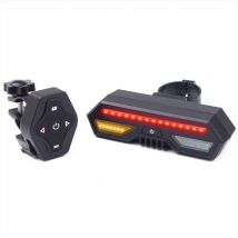 Ibike - Cb-1002 Light Arrows&stop