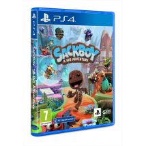 Sony Computer - Sackboy A Big Adventure! (ps4)