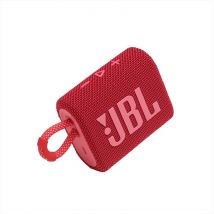 Jbl - Go 3-rosso