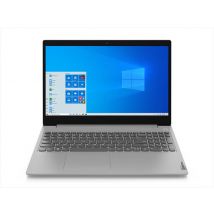 Lenovo - Notebook Ip 3 15ada05 81w1018hix-platinum Grey