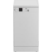 Beko - Lavastoviglie Dvs05024w Classe E 10 Coperti-bianco