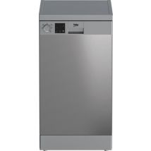 Beko - Lavastoviglie Dvs05024x Classe E 10 Coperti-inox