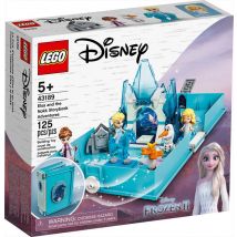 Lego - Disney Elsa - 43189