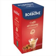 Caffe Borbone - Caffè Al Ginseng - 18 Pz