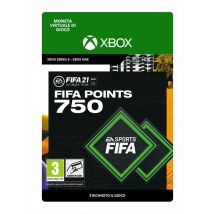 Microsoft - Fifa 21 Ultimate Team 750 Points